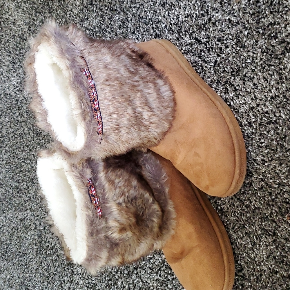 Anckle boots